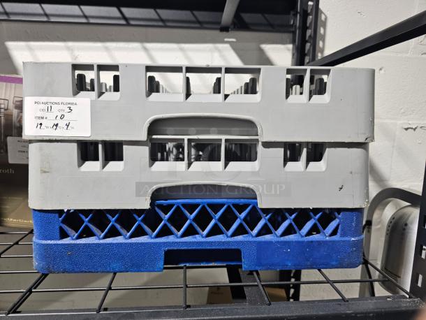 Plastic Dishwasher Plate/Cup Racks - Image 1 of 2