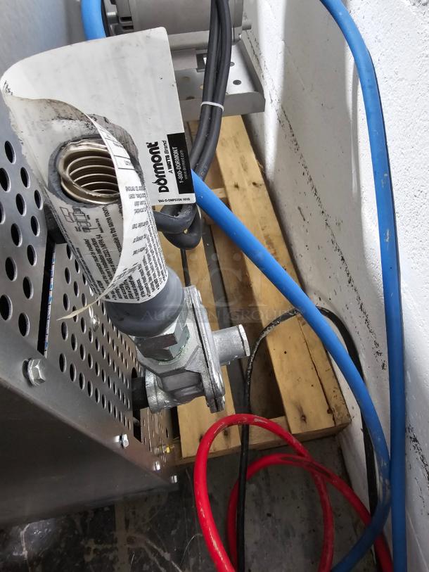 WOW - BARELY USED! Commercial Two-Door Convection Oven - Image 6 of 7