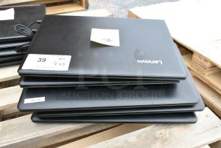 5 Laptops Including 2 Thinkpad Lenovo, 3 Dell. 5 Times Your Bid!