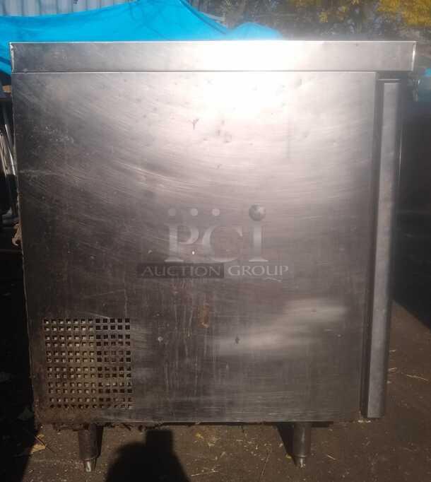 Bison BUR-48 Undercounter Refrigerator Two-section 12.0 Cu. Ft. - Image 5 of 5