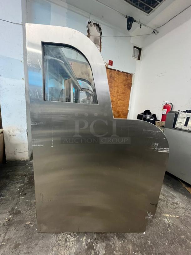 WOW!! RPI INDUSTRIES REACH IN REFRIGERATED GRAB AND GO - Image 6 of 7