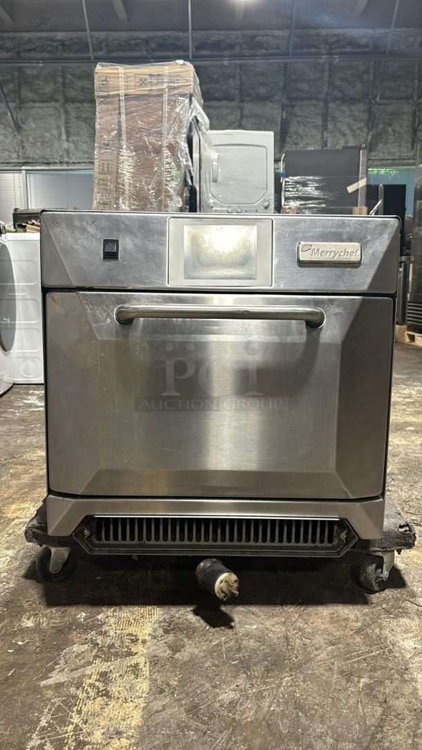 MERRYCHEF High Speed Countertop Convection Oven, 208/240v/1ph - Image 1 of 5