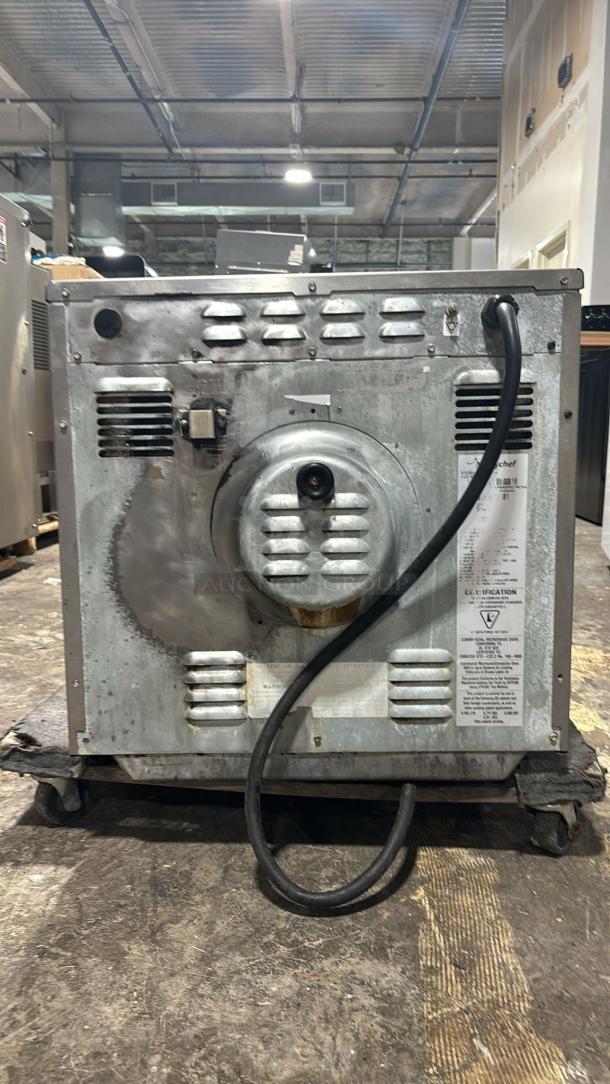 MERRYCHEF High Speed Countertop Convection Oven, 208/240v/1ph - Image 4 of 5