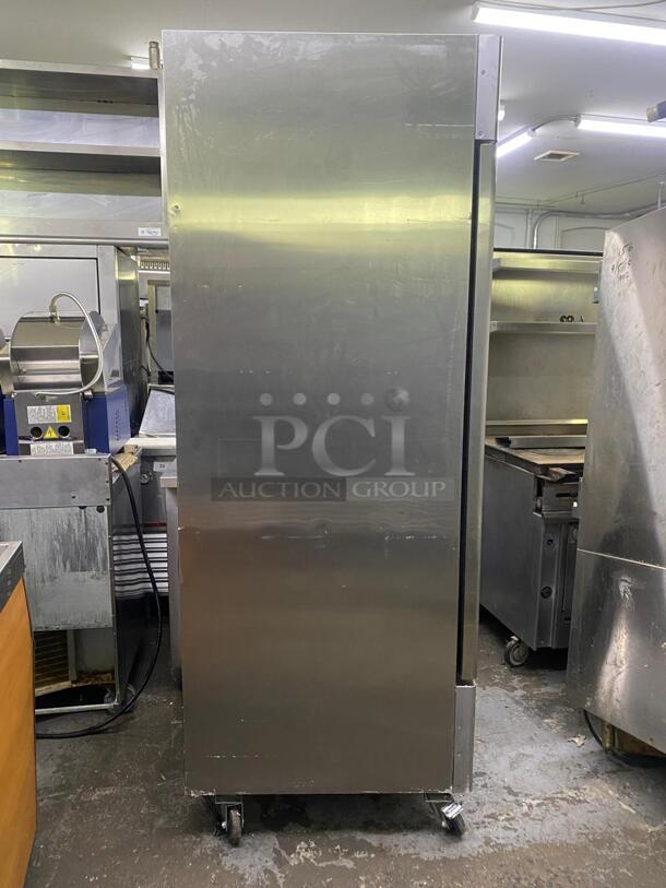 AMAZING! ATOSA MBF8501GR 19.1 Cu.ft Single Door Bottom Mount Reach-In Freezer - Image 5 of 7