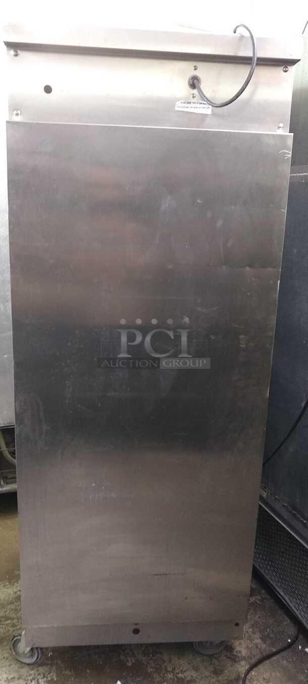 BRAND NEW DUKERS SCRATCH AND DENT COMMERCIAL REACH IN FREEZER TESTED AND WORKING D28FG - Image 4 of 7