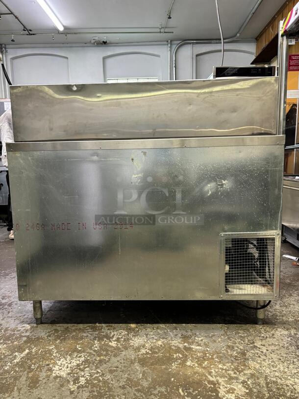 Universal Coolers BM48SC - 48" Sandwich Prep Table - Image 4 of 4