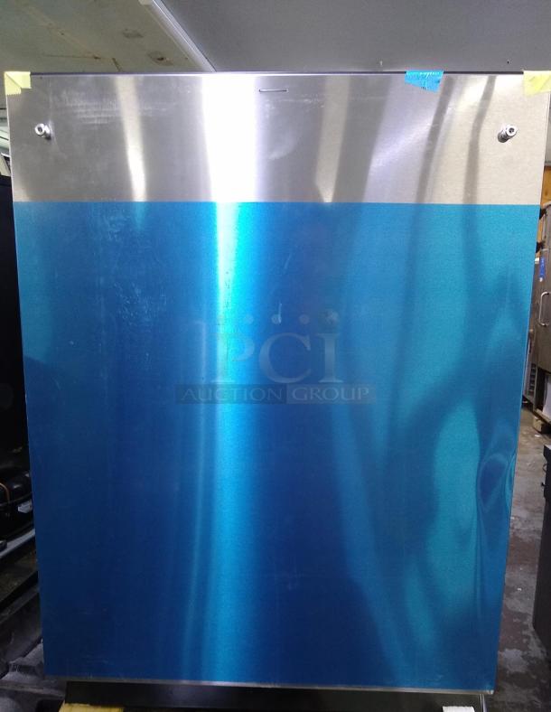 Under counter GE PROFILE Standard Built-In Dishwasher, Stainless Steel with Front Control - Image 1 of 6