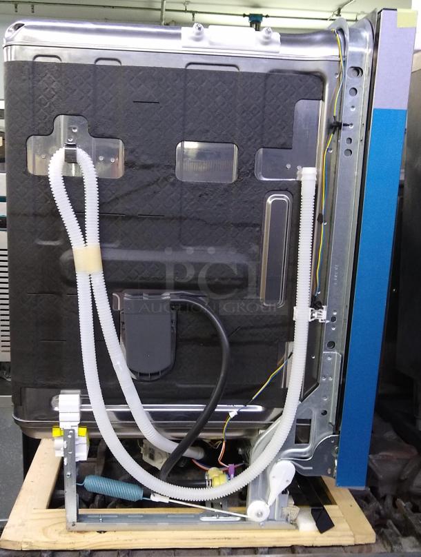 Under counter GE PROFILE Standard Built-In Dishwasher, Stainless Steel with Front Control - Image 6 of 6