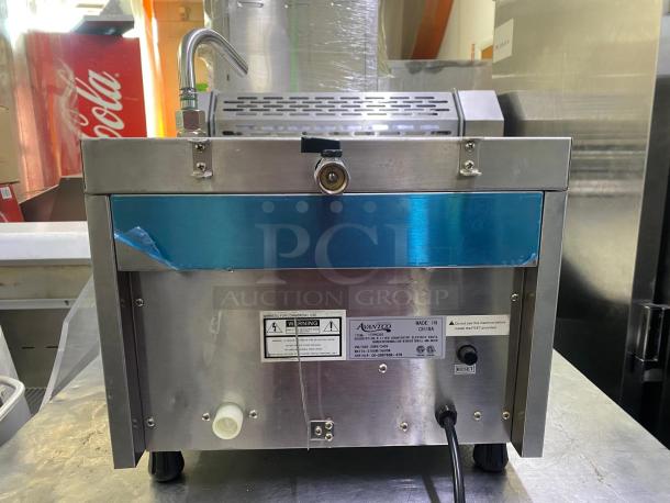 Avantco 177PC201 Stainless Steel Commercial Countertop Electric Powered Pasta Cooker. 208/240 Volts, 1 Phase. - Image 3 of 6