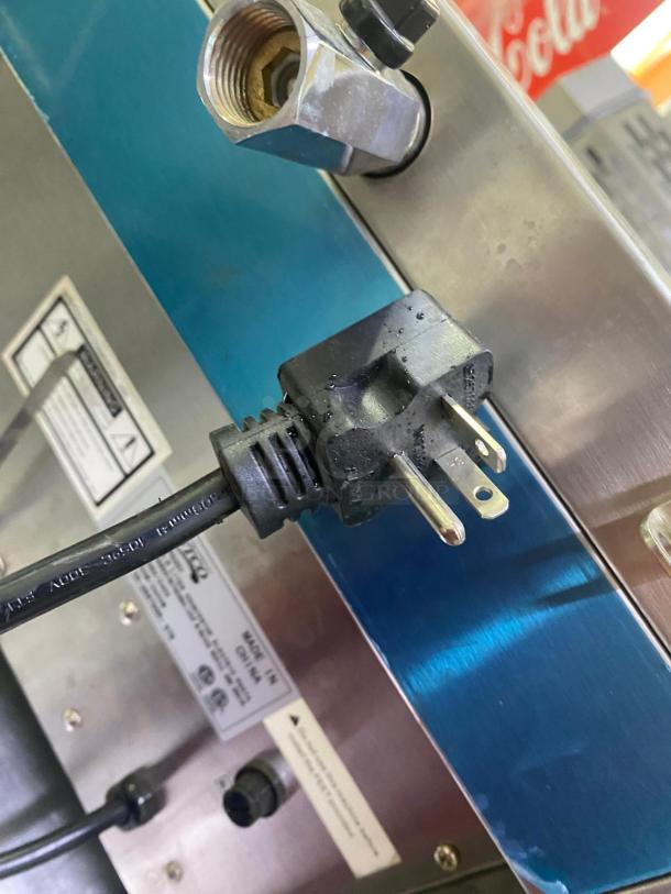 Avantco 177PC201 Stainless Steel Commercial Countertop Electric Powered Pasta Cooker. 208/240 Volts, 1 Phase. - Image 5 of 6