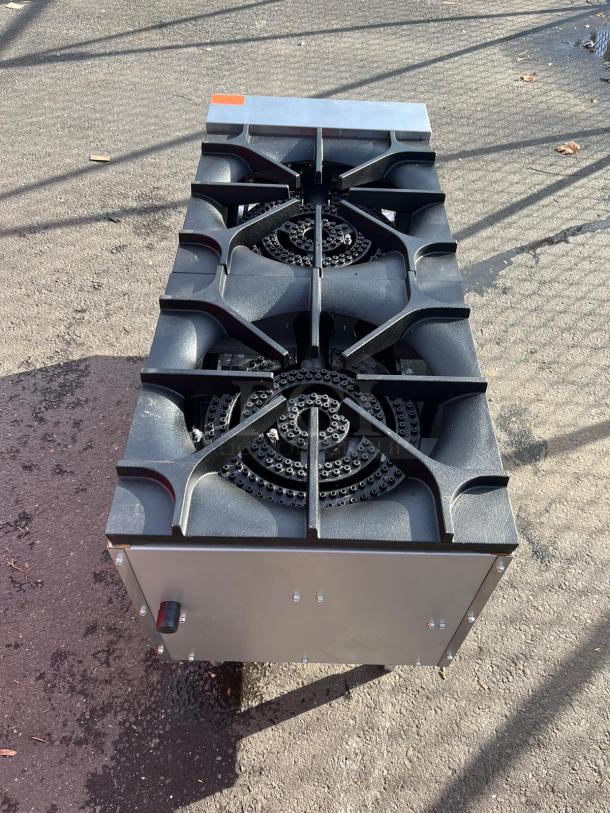 WOAH!! BRAND NEW DUKERS DCSPA2  STOCK POT RANGE - Image 2 of 6