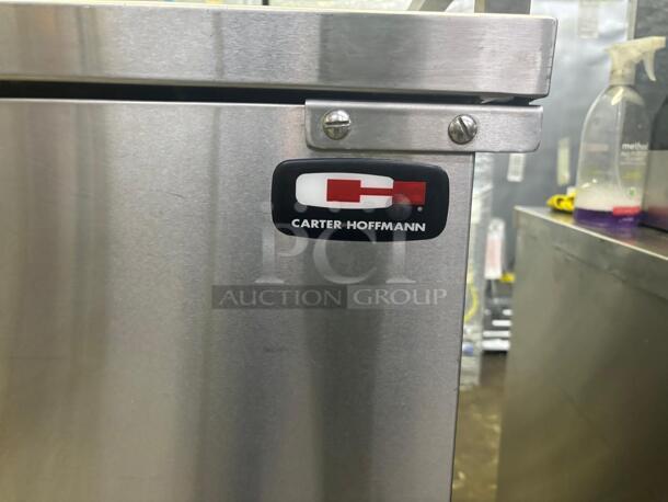 CARTER HOFFMAN Performance Tray Delivery and Room Service Cart - Image 1 of 6