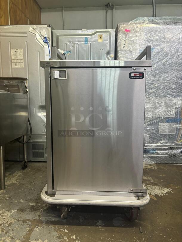 CARTER HOFFMAN Performance Tray Delivery and Room Service Cart - Image 2 of 6