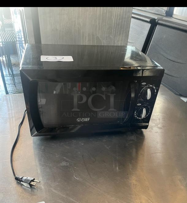 Chef Microwave - Image 1 of 3