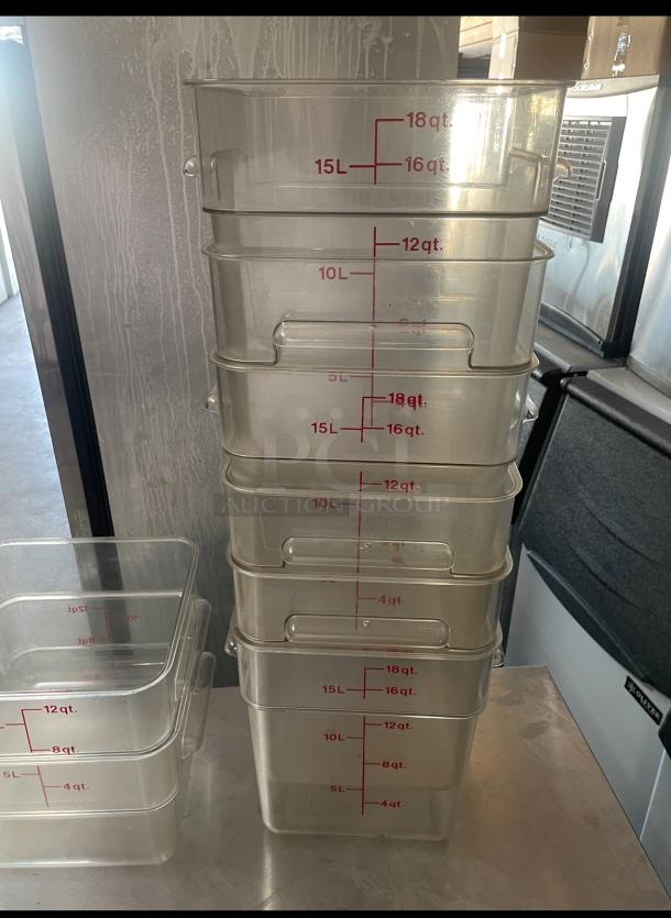 Lot Of Containers - Image 2 of 2