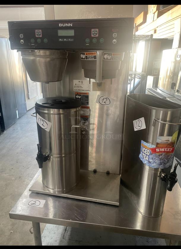 Ice Tea Maker Twin Tall - Image 1 of 3