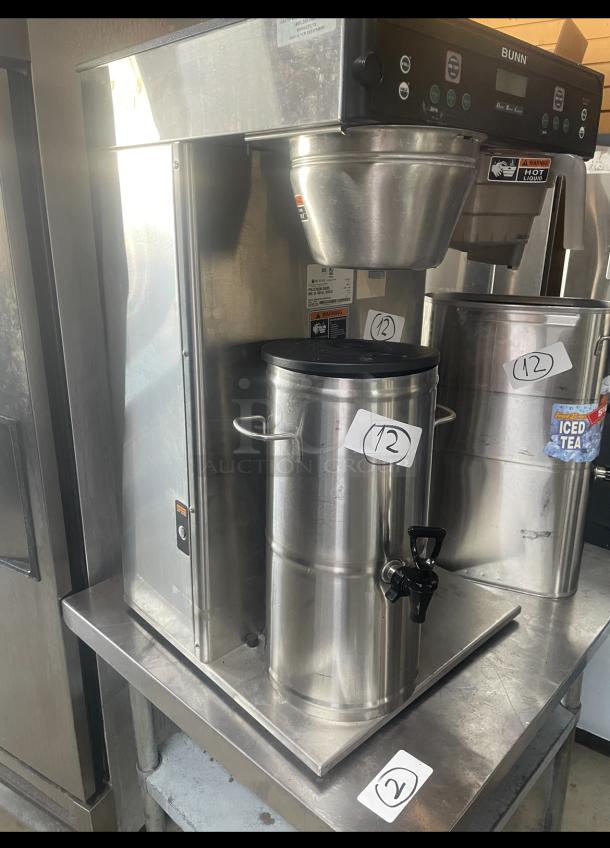 Ice Tea Maker Twin Tall - Image 2 of 3