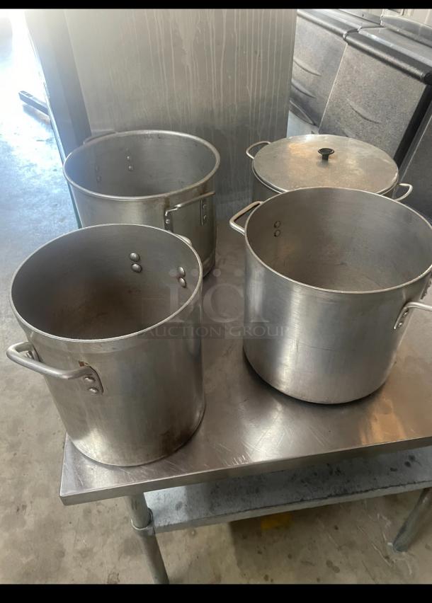 Lot Of Cooking Pots - Image 2 of 2