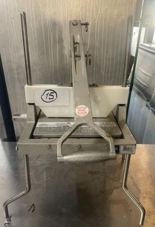 Lettuce Cutter