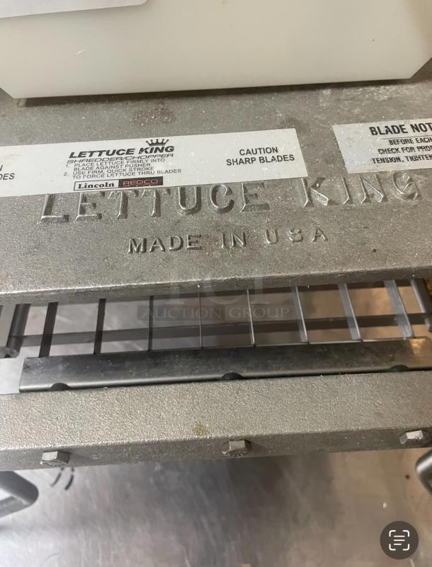 Lettuce Cutter - Image 2 of 3