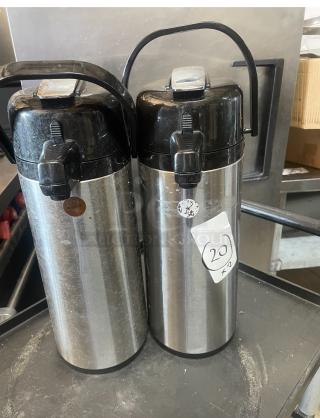 Coffee Pots