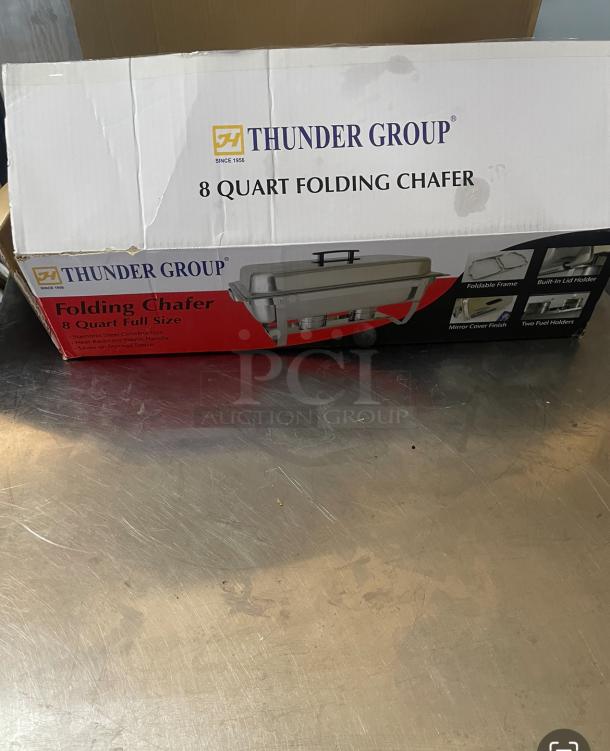 Chaffer 8 qt New - Image 1 of 3