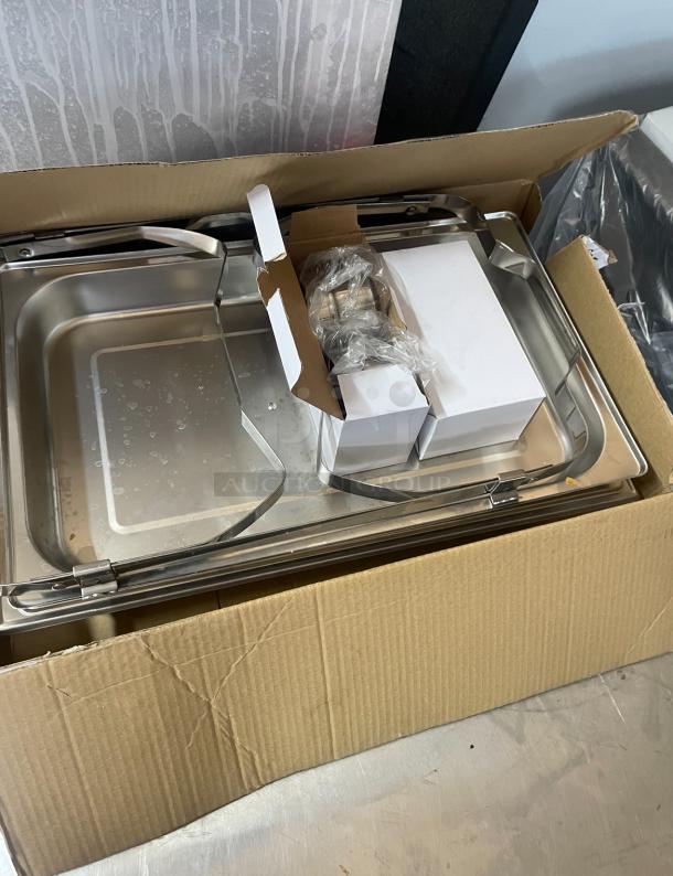 Chaffer 8 qt New - Image 2 of 3