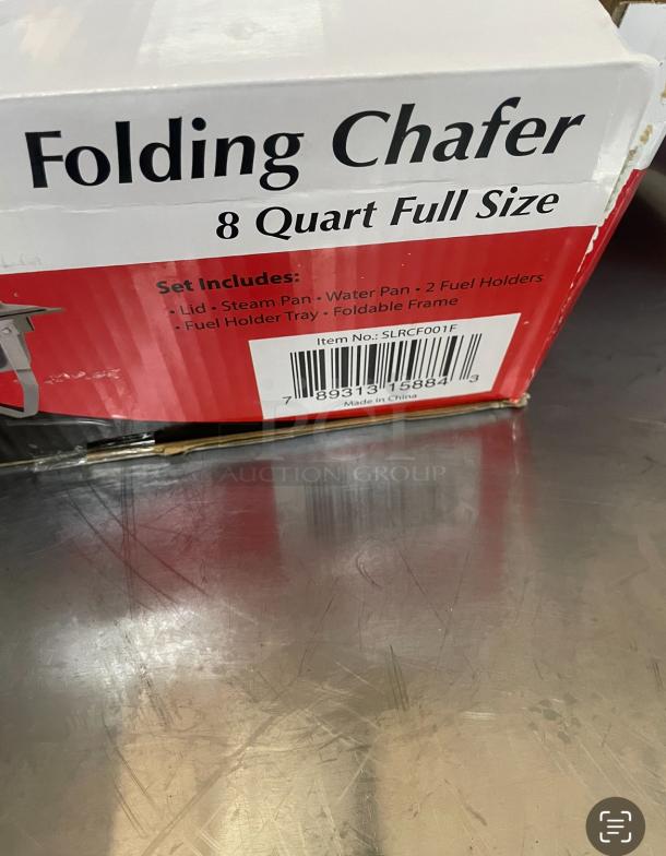 Chaffer 8 qt New - Image 3 of 3