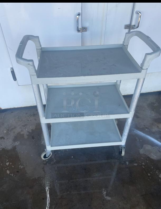 Cambro Push Cart - Image 1 of 3