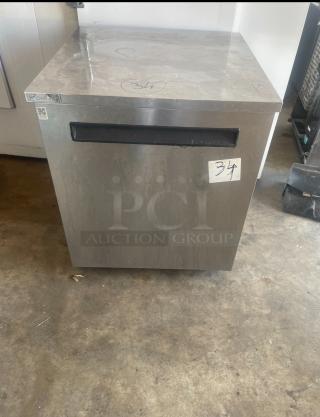 Under Counter Refrigerator , Not Tested