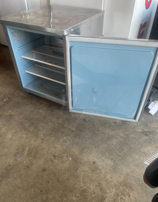 Under counter Refrigerator, Not Tested - Image 3 of 3