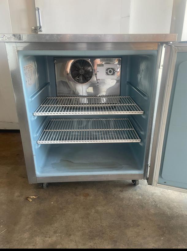Under counter Refrigerator, Not Tested - Image 2 of 3