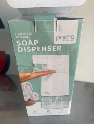 Soap Dispenser