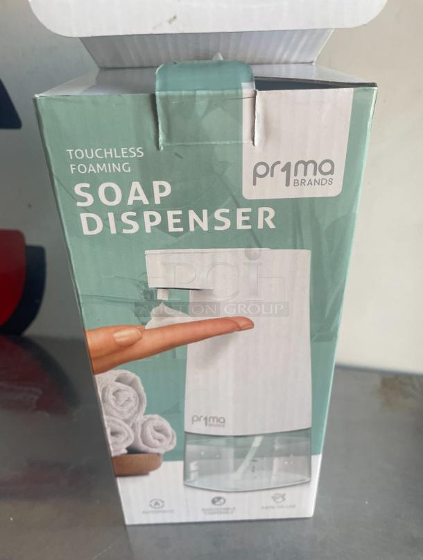 Soap Dispenser - Image 1 of 5