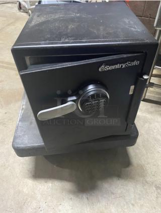 Sentry Safe/ W code