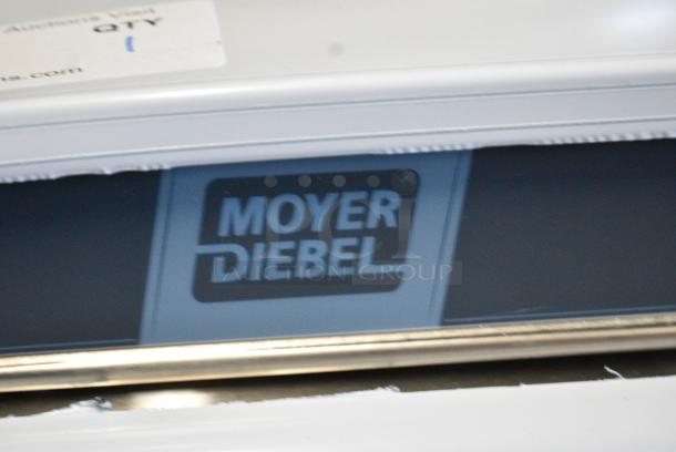 BRAND NEW SCRATCH AND DENT! Moyer Diebel 383HT Stainless Steel Commercial Undercounter Hi Temp High Temperature Dishwasher. 115/208-230 Volts, 1 Phase. - Image 2 of 6