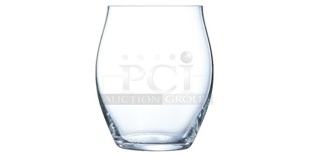 2 BRAND NEW! Boxes of 24 Chef & Sommelier N0834 11 Macaron 13.5 oz. Rocks / Old Fashioned Glass by Arc Cardinal. 2 Times Your Bid! - Image 1 of 3