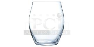 2 BRAND NEW! Boxes of 24 Chef & Sommelier N0834 11 Macaron 13.5 oz. Rocks / Old Fashioned Glass by Arc Cardinal. 2 Times Your Bid!