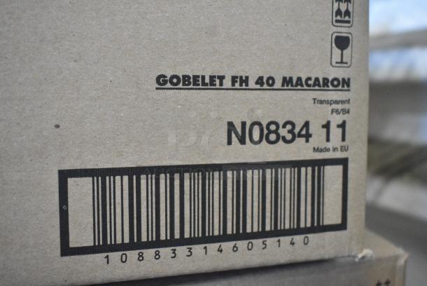 2 BRAND NEW! Boxes of 24 Chef & Sommelier N0834 11 Macaron 13.5 oz. Rocks / Old Fashioned Glass by Arc Cardinal. 2 Times Your Bid! - Image 3 of 3