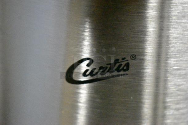 2 BRAND NEW SCRATCH AND DENT! Curtis SVAP-3800F-N Stainless Steel Air Pot. 2 Times Your Bid! - Image 2 of 8