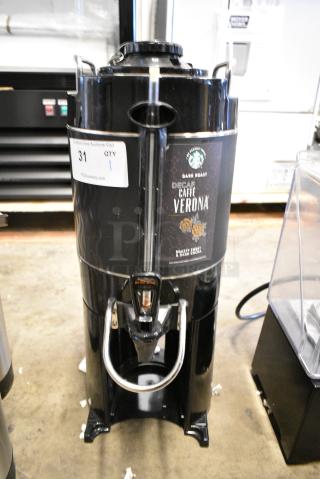 BRAND NEW SCRATCH AND DENT! 2019 Bunn TF SERVER Metal Countertop Beverage Satellite Server.