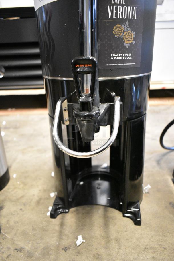 BRAND NEW SCRATCH AND DENT! 2019 Bunn TF SERVER Metal Countertop Beverage Satellite Server. - Image 2 of 4