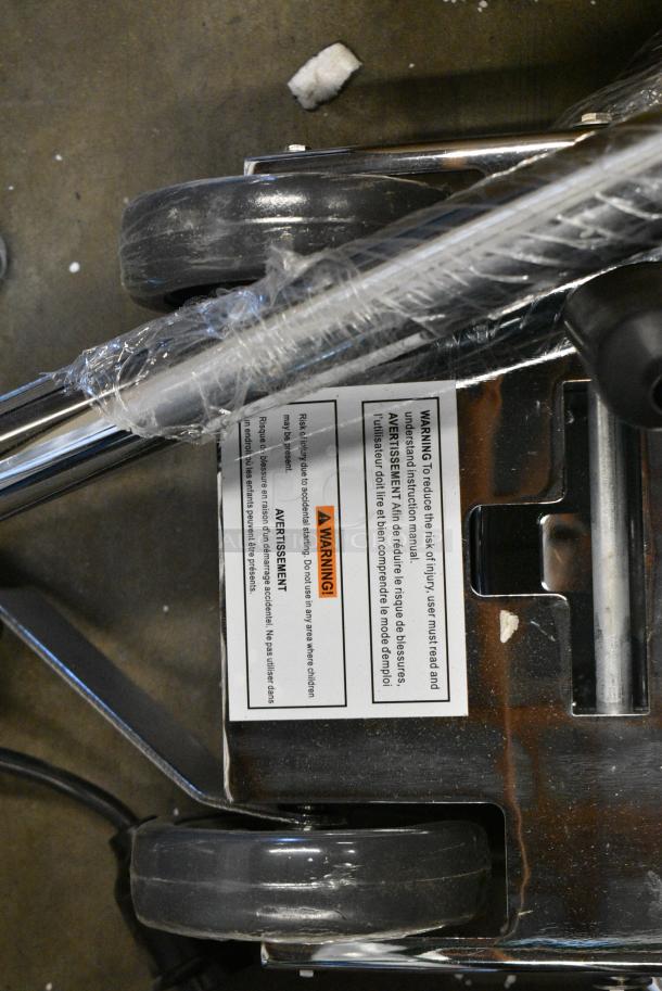 BRAND NEW SCRATCH AND DENT! Lot Including Lavex 978LAVP20PD Pad Driver for 20" Rotary Floor Machines, Lavex Floor Cleaning Machine Parts. - Image 3 of 5