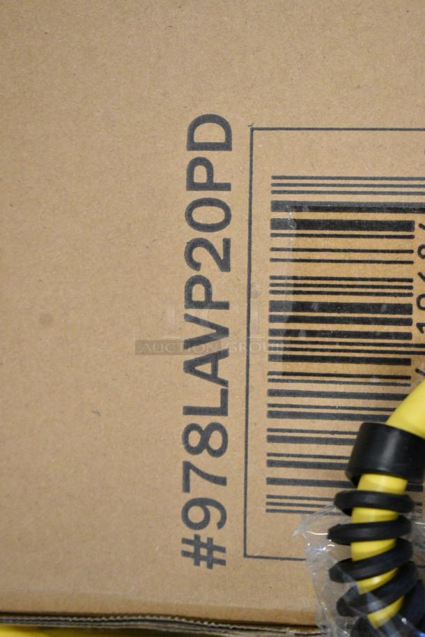 BRAND NEW SCRATCH AND DENT! Lot Including Lavex 978LAVP20PD Pad Driver for 20" Rotary Floor Machines, Lavex Floor Cleaning Machine Parts. - Image 5 of 5