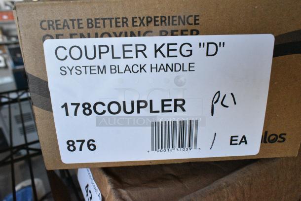 3 BRAND NEW SCRATCH AND DENT! Items Including Avantco 178COUPLER "D" System Beer Keg Coupler, Lodge Fajita Pan, 3 Times Your Bid! - Image 2 of 6