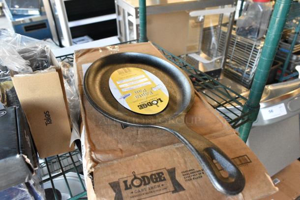 3 BRAND NEW SCRATCH AND DENT! Items Including Avantco 178COUPLER "D" System Beer Keg Coupler, Lodge Fajita Pan, 3 Times Your Bid! - Image 6 of 6