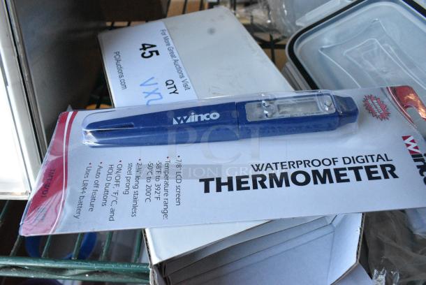 2 BRAND NEW SCRATCH AND DENT! Items Including Waterproof Digital Thermometer and 93917-K Infrared Thermometer. 2 Times Your Bid! - Image 2 of 4