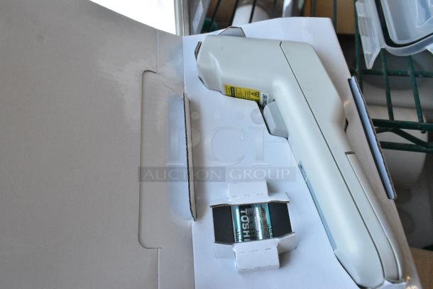 2 BRAND NEW SCRATCH AND DENT! Items Including Waterproof Digital Thermometer and 93917-K Infrared Thermometer. 2 Times Your Bid! - Image 4 of 4