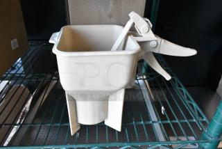 BRAND NEW SCRATCH AND DENT! Batter Boss Batter Dispenser