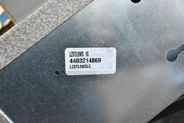 BRAND NEW SCRATCH AND DENT! Elkay LZSTL8WS_1G Stainless Steel Commercial Wall Mount Water Fountain. - Image 3 of 3